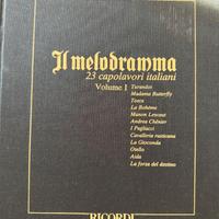 Enciclopedia della Musica "Il Melodramma"