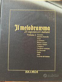 Enciclopedia della Musica "Il Melodramma"