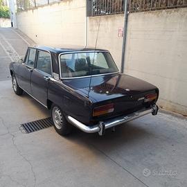 alfa romeo 2000 e alfa romeo duetto 1.6
