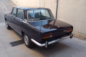 alfa romeo 2000 e alfa romeo duetto 1.6