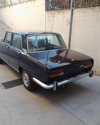 alfa romeo 2000 e alfa romeo duetto 1.6