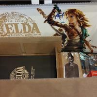 Zelda Tears of the Kingdom: collector’s edition