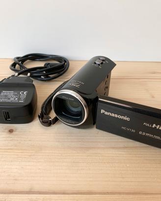 Videocamera Panasonic hc-v130