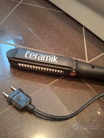 Piastra per capelli ion ceramik Gammapiu