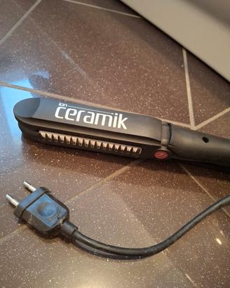 Piastra per capelli ion ceramik Gammapiu