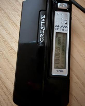 Lettore MP3 digitale Creative MuVo TX