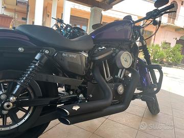 Harley-Davidson Sportster 883