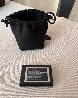 Leica batteria bp-scl5