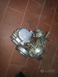 Carburatore e Forcella Yamaka