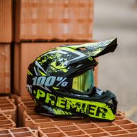 Casco cross/enduro Premiere Helmet