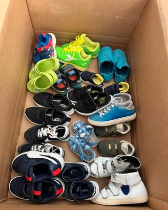 Scarpe bambini
