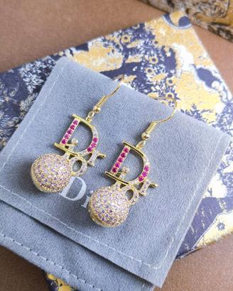 orecchini Dior