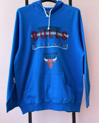 Felpa Spalding NBA, Vintage TG M