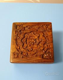 Portagioie n°3 / cofanetto / bomboniera