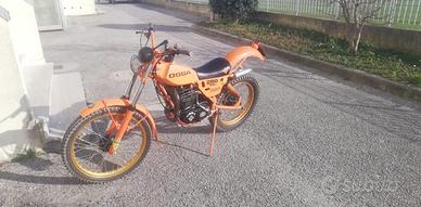 Moto OSSA TRAIL TR 80 250cc