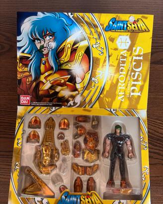 I Cavalieri dello Zodiaco Pesci