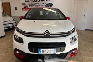 CITROEN C3 ANNO 2017 DS 1.6 ADATTA NEOPATENTATI KM