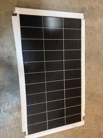 Pannello solare 200w monocristallino