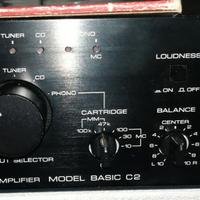 PRE Amplificatore Kenwood