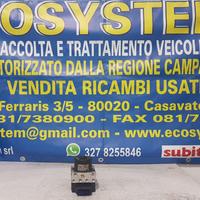 ABS POMPA MONTAGGIO SUPPLEMENTARE FORD Focus Berli