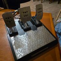 Thrustmaster T-LCM + mod freno