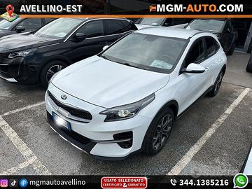 Kia XCeed 1.6 CRDi 136 CV MHEV DCT High Tech Autom