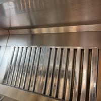 Cappa d’aspirazione cubica