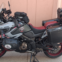 Suzuki v-strom 1050 se