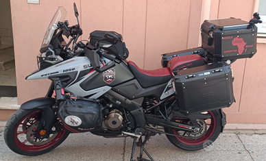 Suzuki v-strom 1050 se