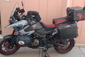 Suzuki v-strom 1050 se