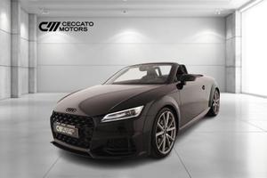 Audi TT Roadster 40 2.0 tfsi s-tronic