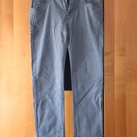 Pantaloni grigi Cotton&Silk tg.48