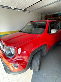 Jeep renegade limited