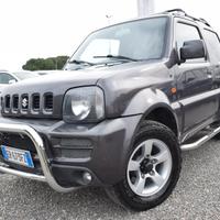 Suzuki Jimny 4X4 - GANCIO TRAINO TETTO PANORAMICO 