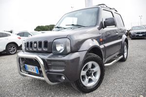 Suzuki Jimny 4X4 - GANCIO TRAINO TETTO PANORAMICO 