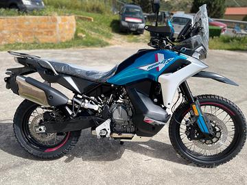 CFMOTO 800 MT-X 2026 IN PROMO