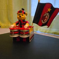 Tifosotto del Milan anni 90