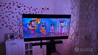 oled philips 55 pollici 