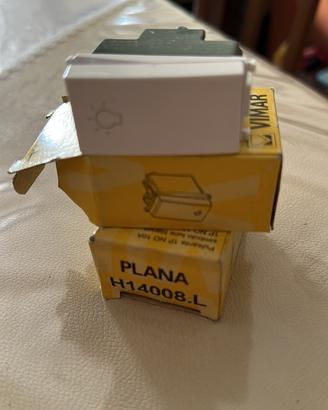 Interruttore Vimar Plana 14008l