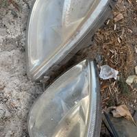 Fari mercedes classe A