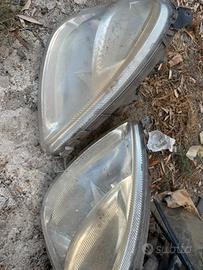 Fari mercedes classe A