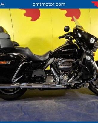 HARLEY-DAVIDSON 107 Electra Glide Ultra Limited