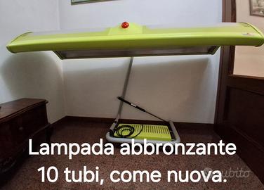 lampada abbronzante