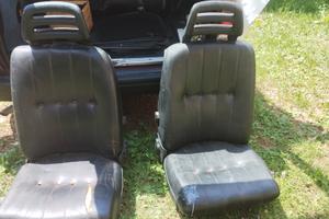 Sedili in pelle Volvo 240/245 Polar/GLE