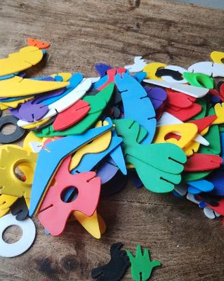 SHAPESCAPES costruzioni creative