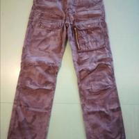 Pantalone xdye grigio mimetico militare con Tascon