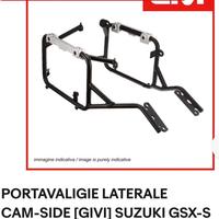 Givi,  accessori per moto