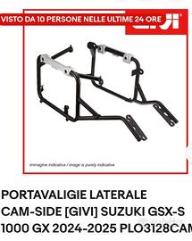 Givi,  accessori per moto