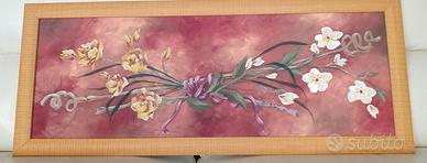 Quadro floreale