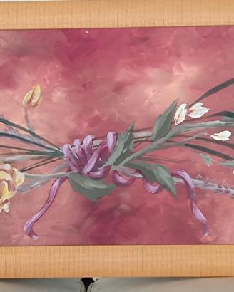 Quadro floreale